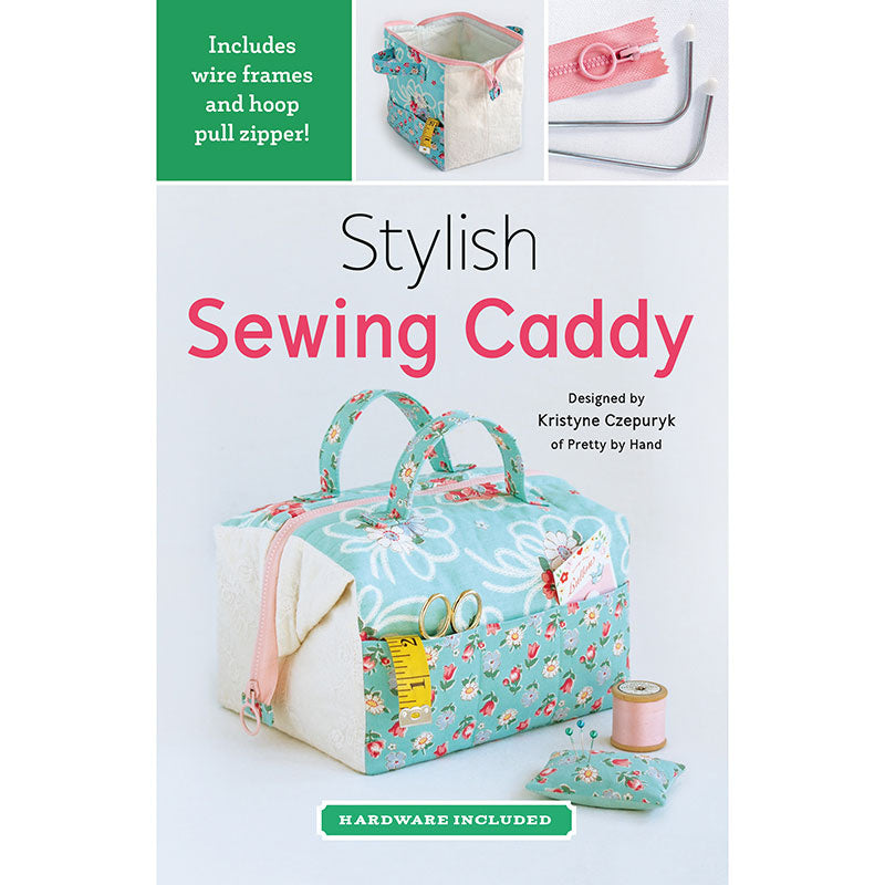 Stylish Sewing Caddy Kit Alternative View #2