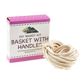 Rope Basket with Handles Kit