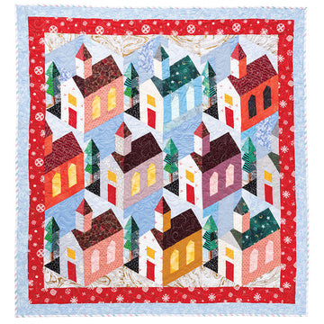 Quilts of Praise Book Alternative View #3