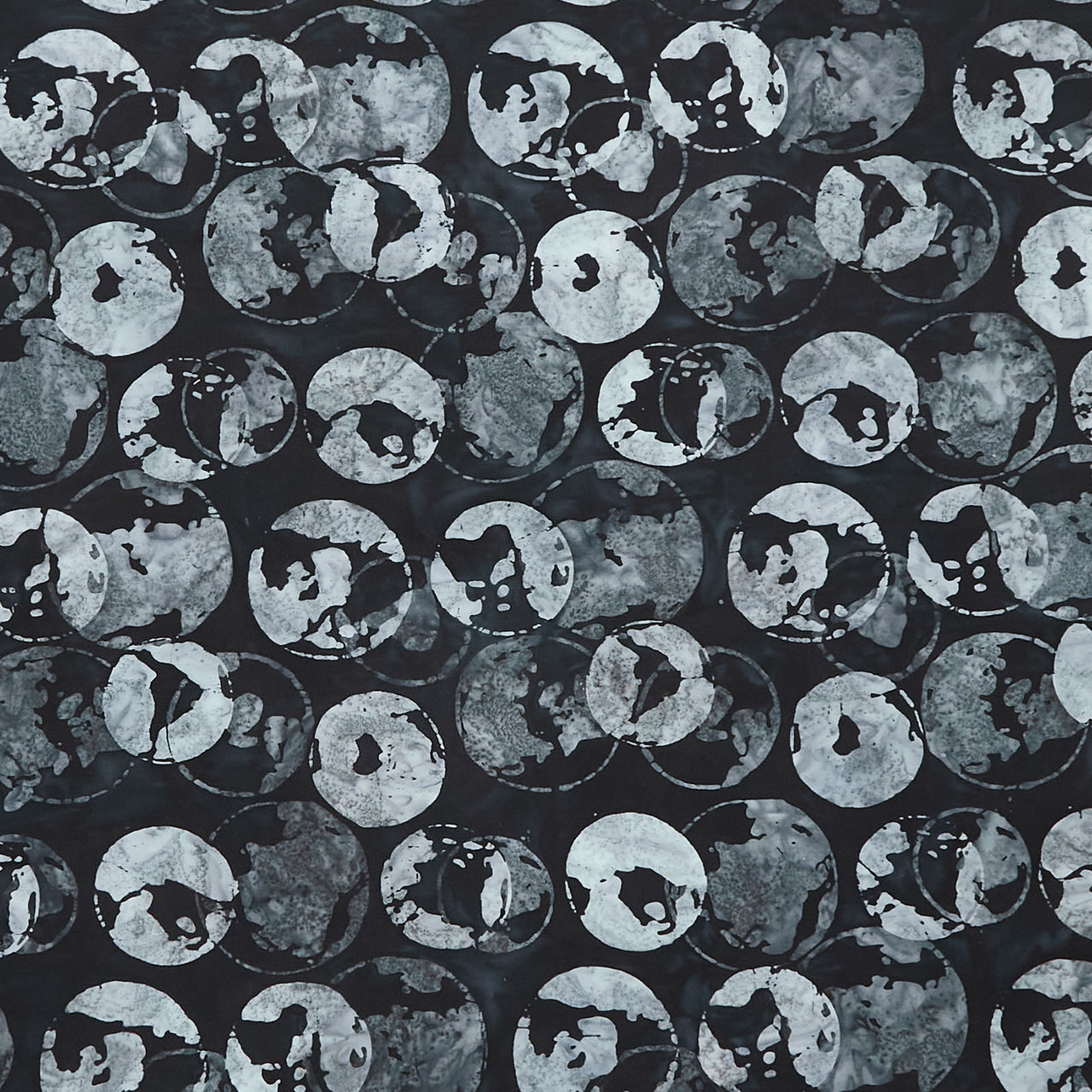 Artisan Batiks - Orbital Sunrise - Earth Shadow Yardage Primary Image