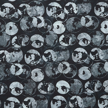 Artisan Batiks - Orbital Sunrise - Earth Shadow Yardage Primary Image
