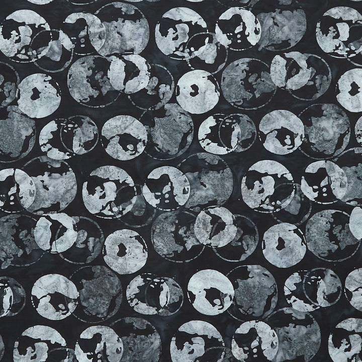 Artisan Batiks - Orbital Sunrise - Earth Shadow Yardage Primary Image