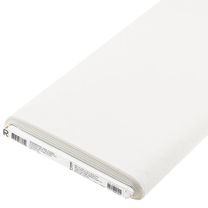 Sevenberry: Pale Prints - White Flowers 10 Yard Bolt