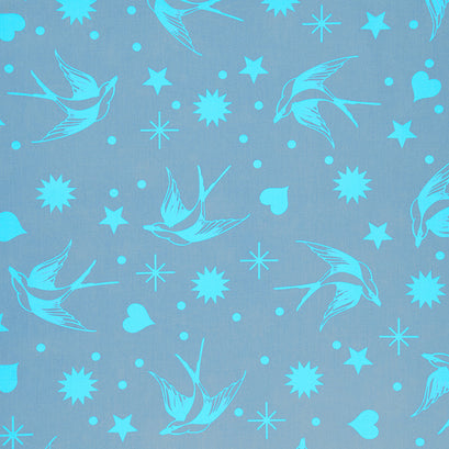 Tula Pink's True Colors - Fairy Flakes Aura Yardage
