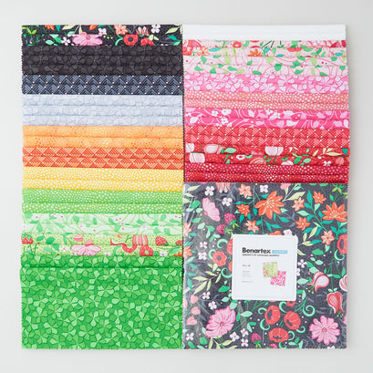 Serenity Favorites 10x10 Pack