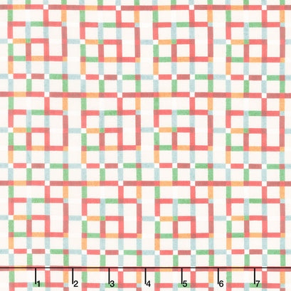 Jolly Good - Merry Little Eggnog Yardage