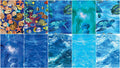Oceana Favorites 10 pc Fat Quarter Bundle Alternative View #2