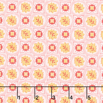 Mercantile - Treasure Coral Yardage