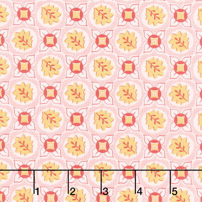 Mercantile - Treasure Coral Yardage