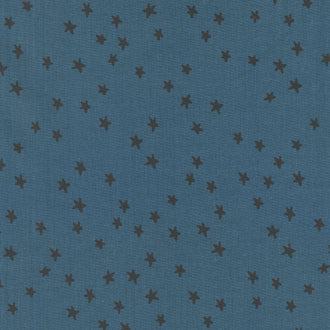Starry - Stars Smoke Yardage