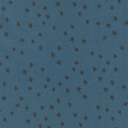 Starry - Stars Smoke Yardage