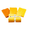 Dottie Yellow Favorites - 3 Piece One Yard Bundle Primary Image