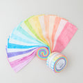 Artisan Batik Solids - Prisma Dyes Cotton Candy Roll Up