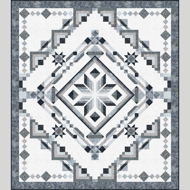 Starlight Block of the Month Quilt Kit Presale Primary Image