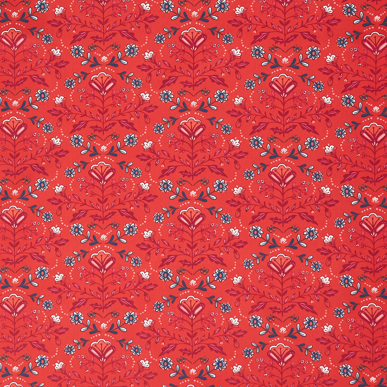 Maven - Flower Folklore Yardage Primary Image