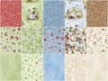 Gnome and Garden Fat Quarter Crystals Alternative View #2