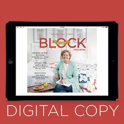 Digital Download - BLOCK Magazine 2023 Volume 10 Issue 1 Primary Image