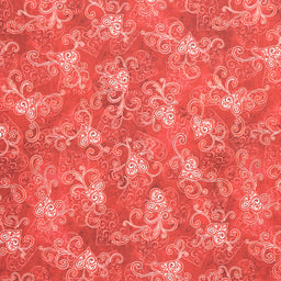 Lovely Day - Heart Valentine Yardage Primary Image