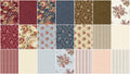 French Cottage Favorites 10" Squares Alternative View #2