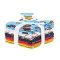 Hot Wheels Monster Trucks - Fat Quarter Bundle Alternative View #1