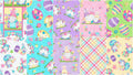 Hoppy Easter Gnomies - Fat Quarter Bundle Alternative View #2