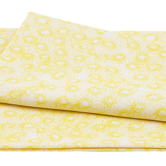 Modern Shirting - Burst Yellow 2 Yard Cut