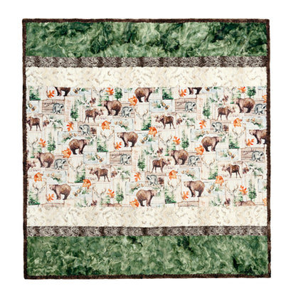 Cuddle® Kit - Sensational Strips Feeling Pine