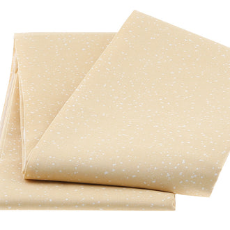 Wilmington Essentials - Dots Tan 3 Yard Cut