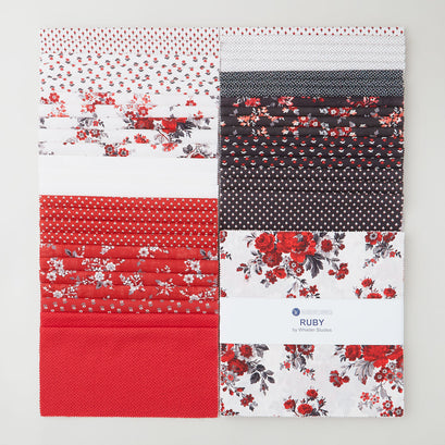 Ruby Favorites 10" Squares