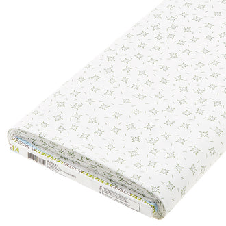 Jubilee - Green Squares 10 Yard Bolt