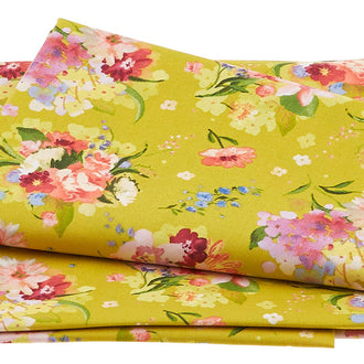 Laurelwood - Printemps Citrus 2 Yard Cut