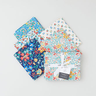 Collector's Home A - Favorites 5 Piece Fat Quarter Bundle
