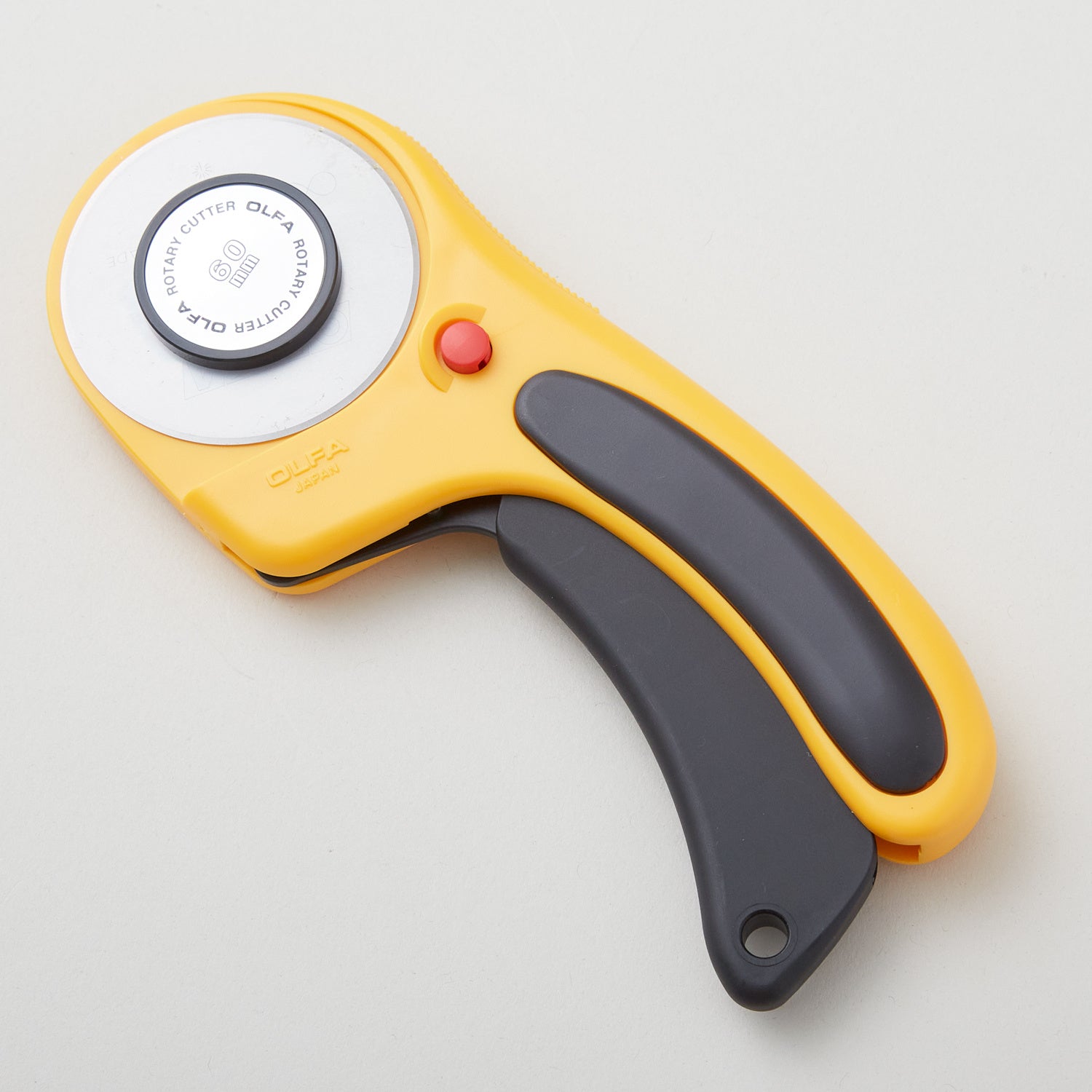Olfa 60mm Ergonomic Rotary Cutter