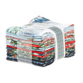 Winter Hollow Fat Quarter Crystals Alternative View #1