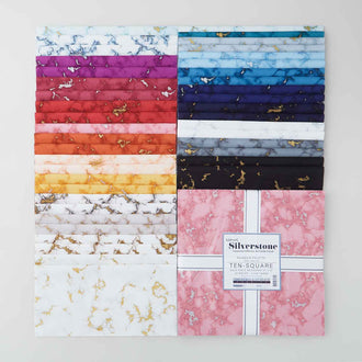 Silverstone Rainbow Favorites Ten Squares