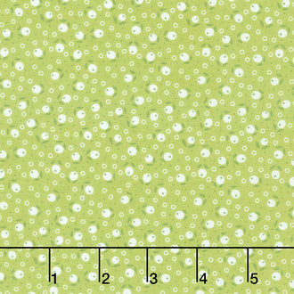 Bee Vintage - Suzanne Lettuce Yardage