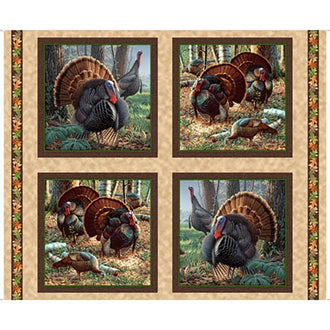 Turkey Hill Panel