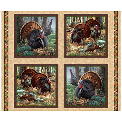 Turkey Hill Panel