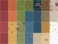 Country Life Fat Quarter Bundle Alternative View #2