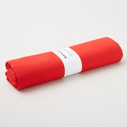 Superior Solids - Tomato Red 108" Wide 3 Yard Cut