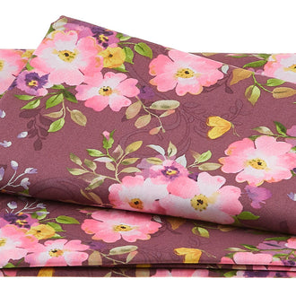 Laurelwood - Sweet Briar Plum 2 Yard Cut