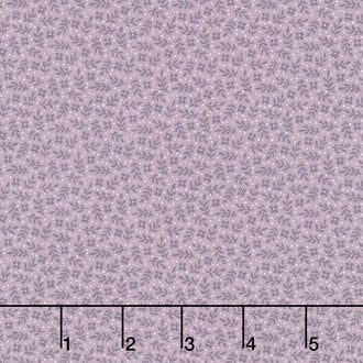 Plumberry ll - Forget Me Not Lavender Yardage