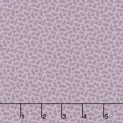 Plumberry ll - Forget Me Not Lavender Yardage