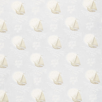 Where the Wild Things Are - Max and his Boat Gray Yardage