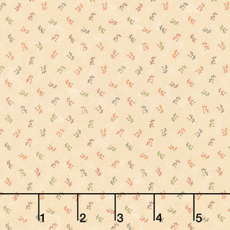 Back to Basics - Clover Mushroom Yardage