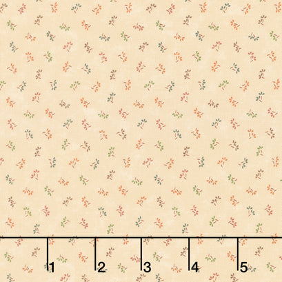 Back to Basics - Clover Mushroom Yardage