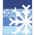 Snowflake Quilt Kit Primary Image