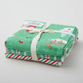 Pixie Noel Green Favorites 3 Piece One Yard Bundle Alternative View #1