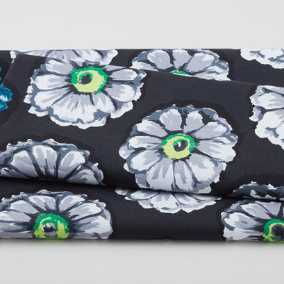 Kaffe - 85 and Fabulous Zinnia Contrast 2 Yard Cut