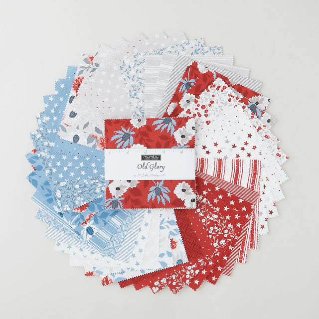 Old Glory (Moda) Charm Pack Primary Image
